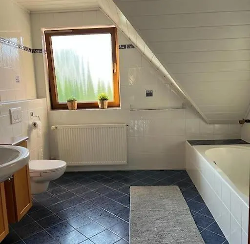 Landhaus Mit Pool * Burgthann