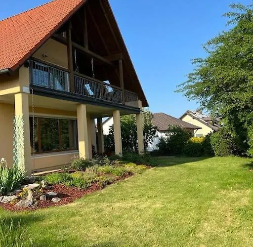 Landhaus Mit Pool Burgthann