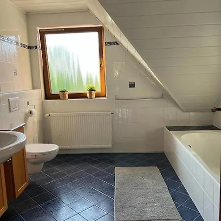 Landhaus Mit Pool * Burgthann