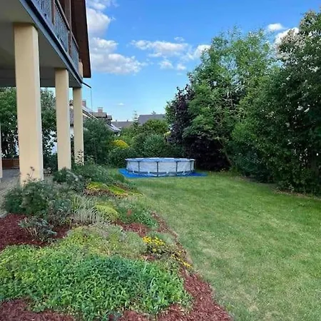 Apartman Landhaus Mit Pool