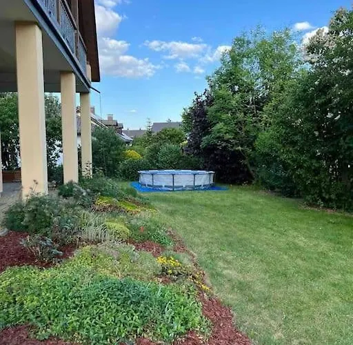 Apartamento Landhaus Mit Pool